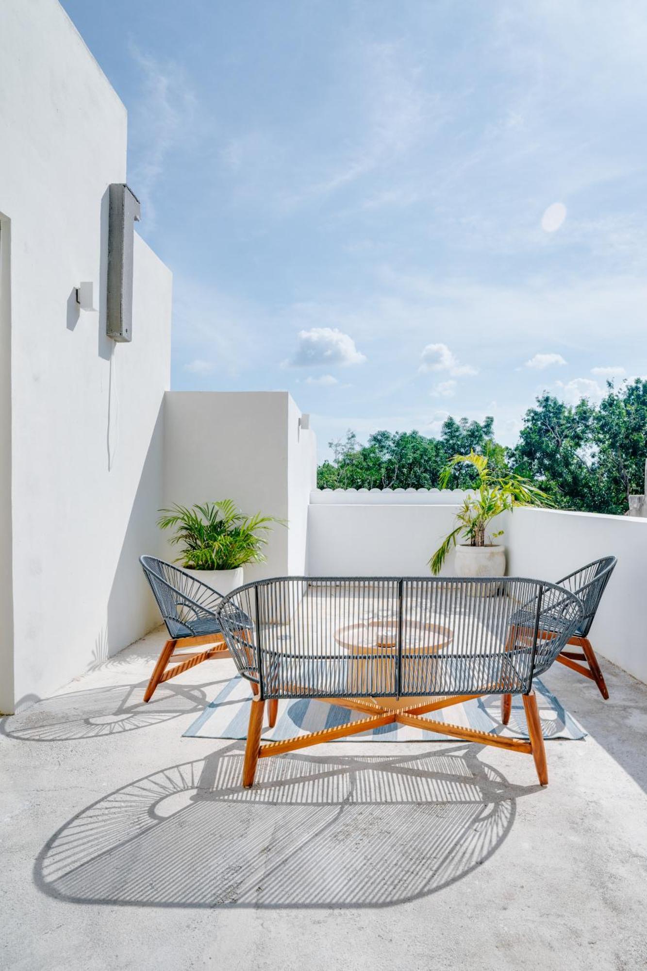 פורטו אוונטורס Casa Manglar Riviera Maya מראה חיצוני תמונה