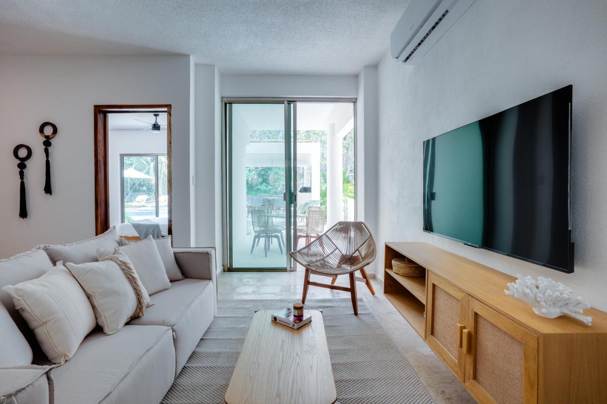 פורטו אוונטורס Casa Manglar Riviera Maya מראה חיצוני תמונה