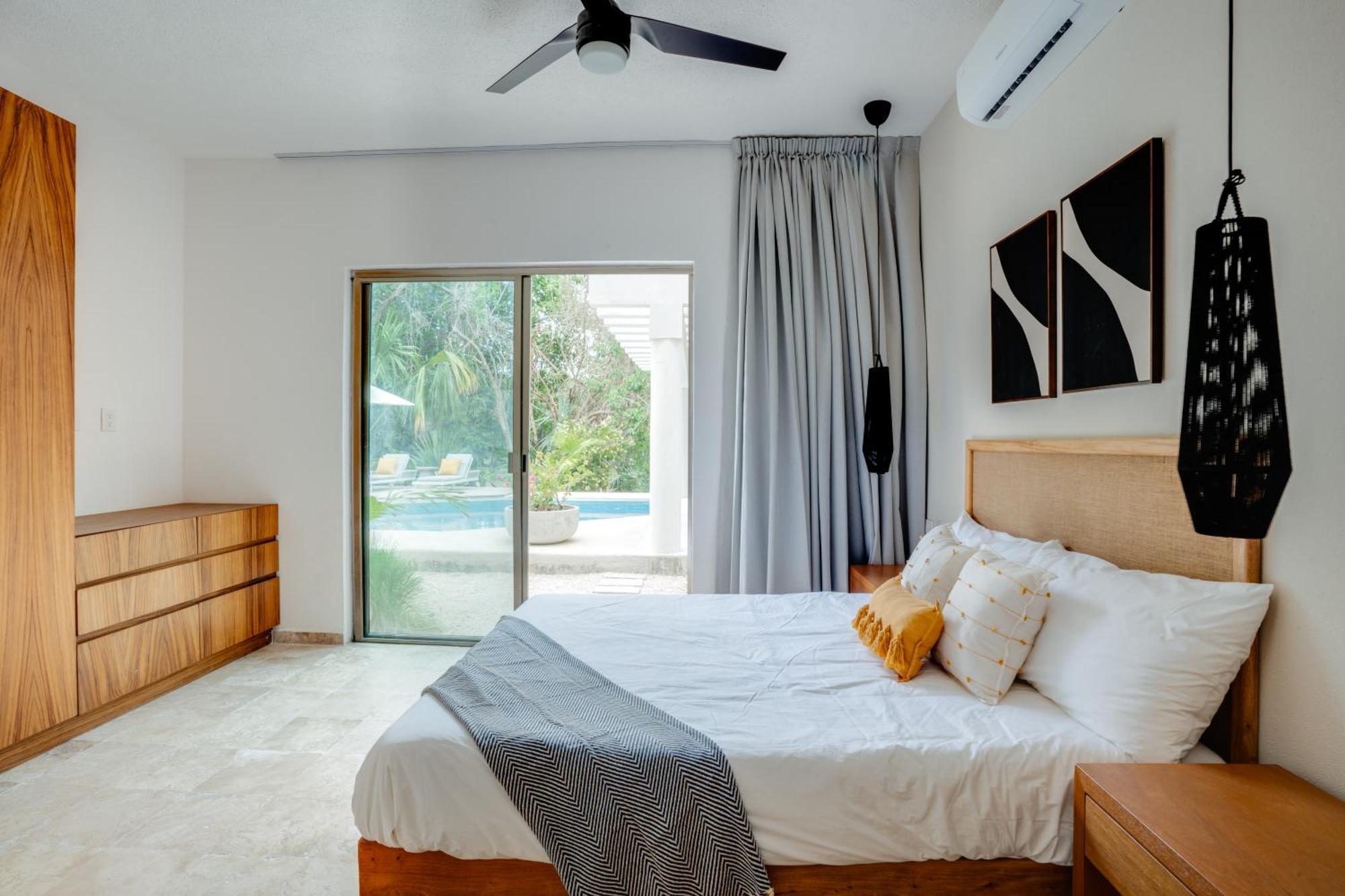 פורטו אוונטורס Casa Manglar Riviera Maya חדר תמונה
