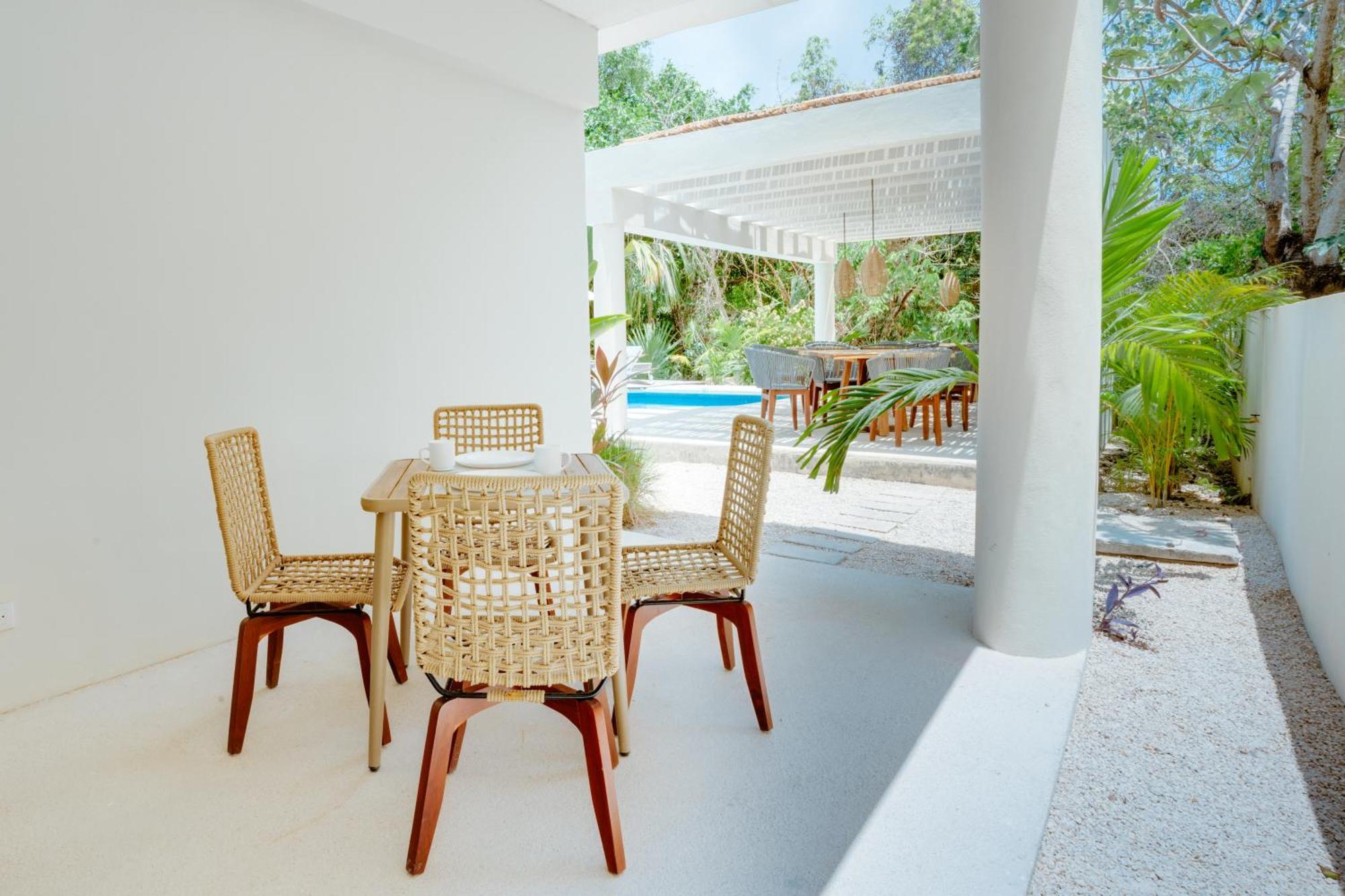 פורטו אוונטורס Casa Manglar Riviera Maya מראה חיצוני תמונה