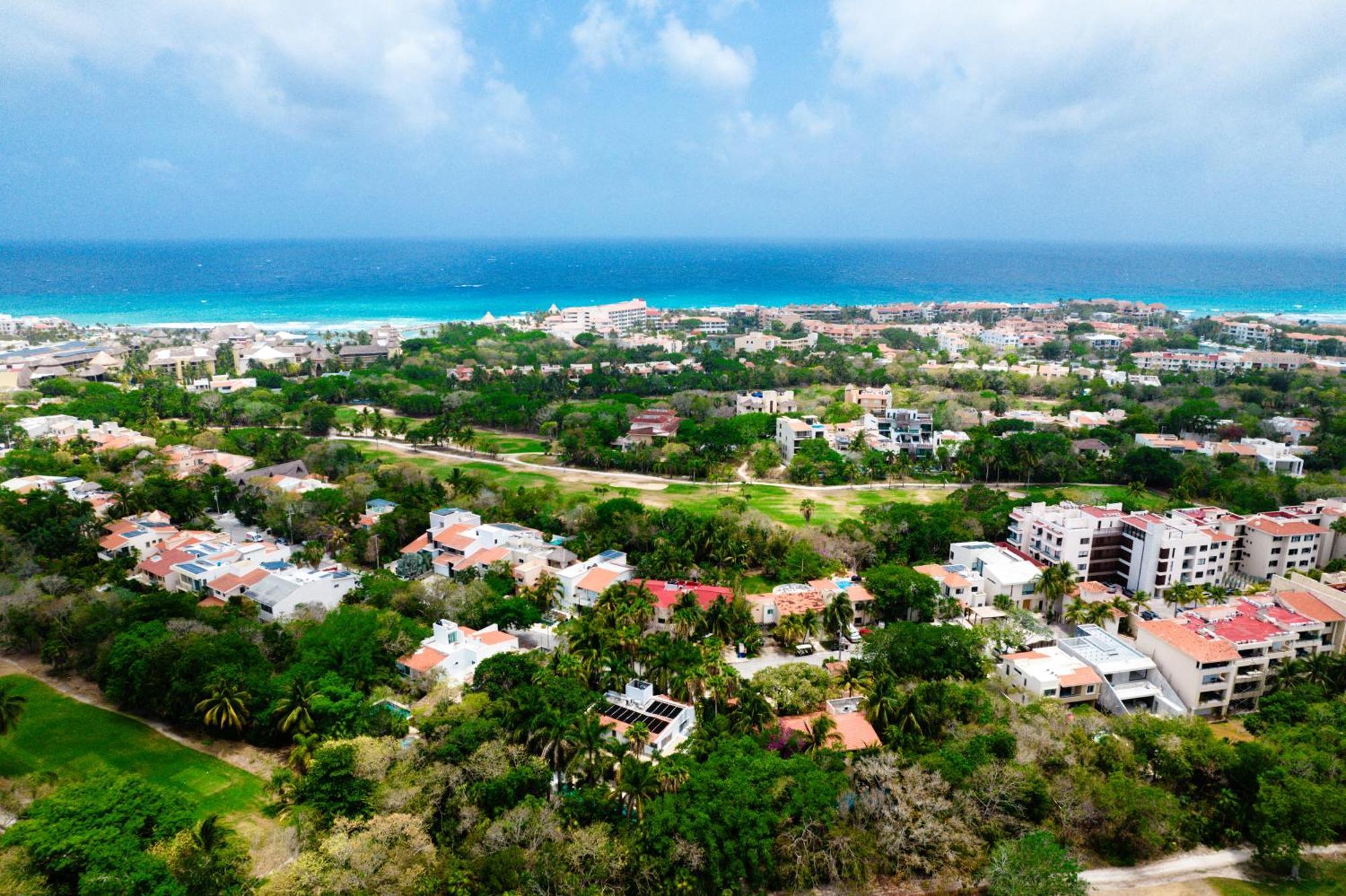 פורטו אוונטורס Casa Manglar Riviera Maya מראה חיצוני תמונה