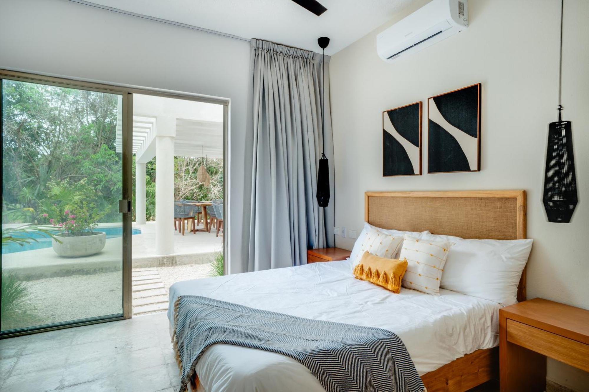 פורטו אוונטורס Casa Manglar Riviera Maya מראה חיצוני תמונה