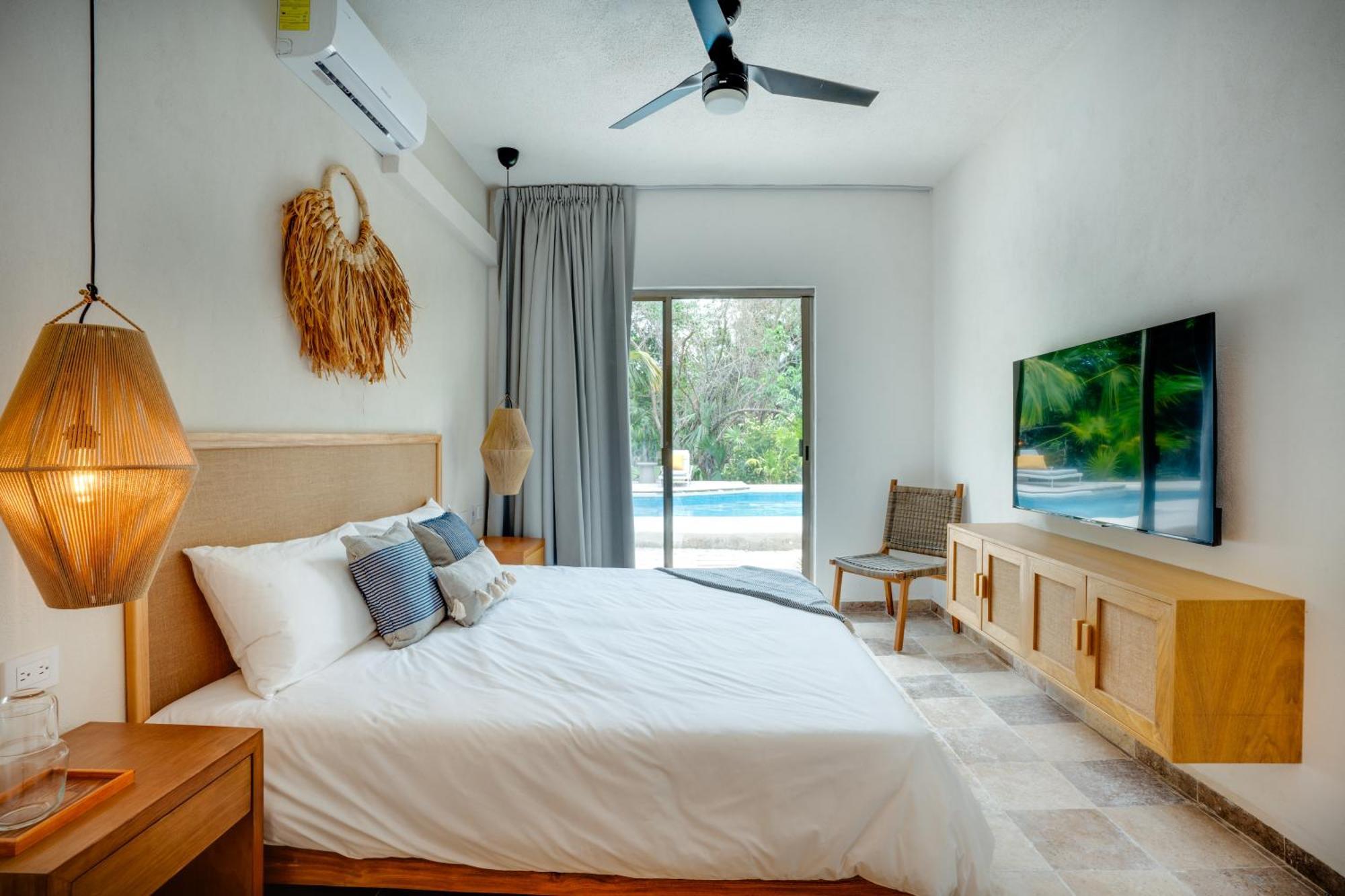 פורטו אוונטורס Casa Manglar Riviera Maya מראה חיצוני תמונה