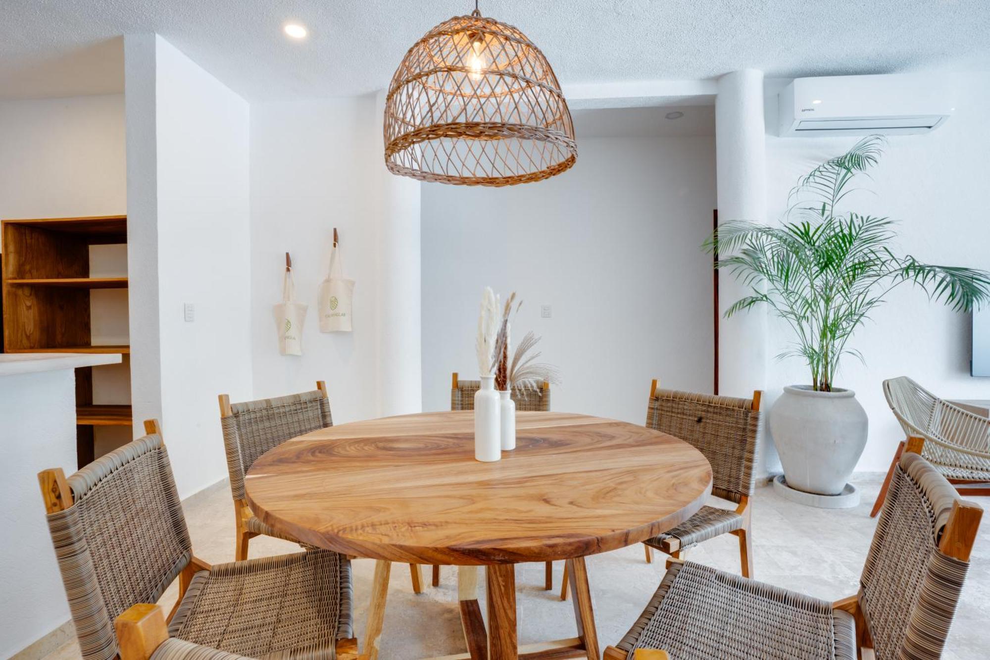 פורטו אוונטורס Casa Manglar Riviera Maya מראה חיצוני תמונה