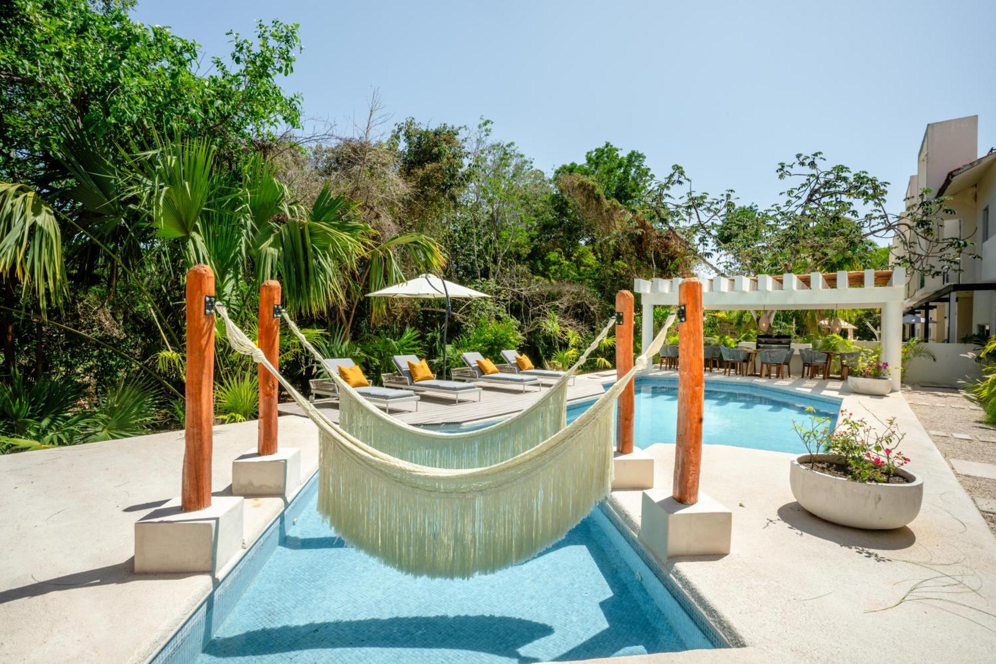פורטו אוונטורס Casa Manglar Riviera Maya מראה חיצוני תמונה